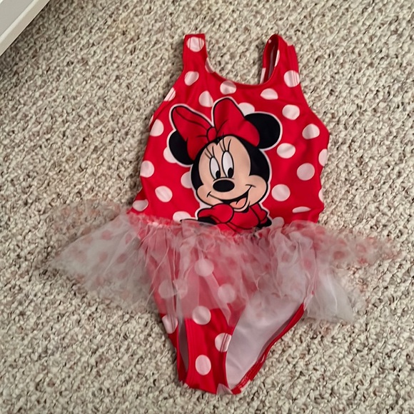 Disney Swim Disney Girls Swimsuit Poshmark